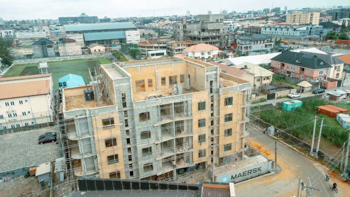 Governments Consent, Off Freedom Road Way, Lekki Phase 1, Lekki, Lagos, Flat / Apartment for Sale