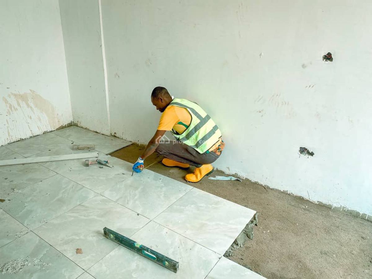 Governments Consent, Off Freedom Road Way, Lekki Phase 1, Lekki, Lagos, Flat / Apartment for Sale