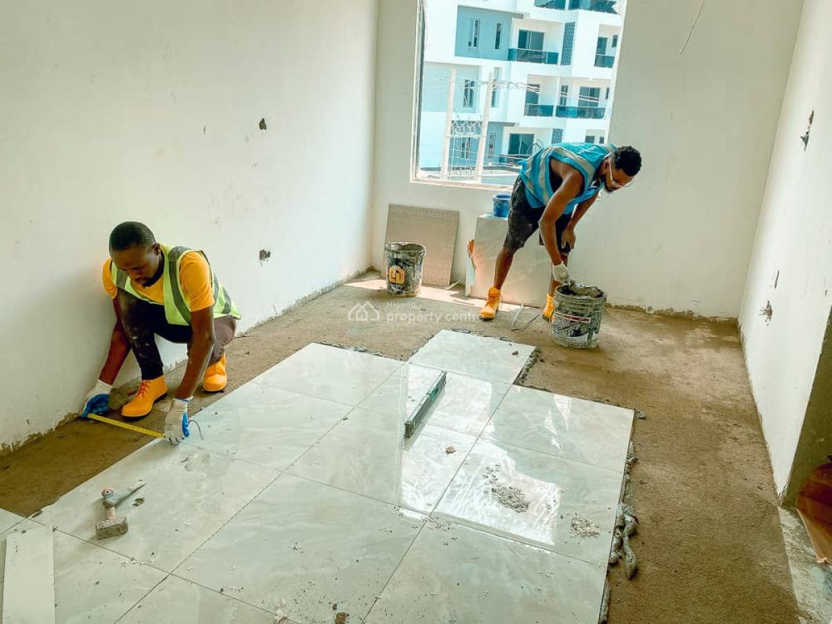 Governments Consent, Off Freedom Road Way, Lekki Phase 1, Lekki, Lagos, Flat / Apartment for Sale