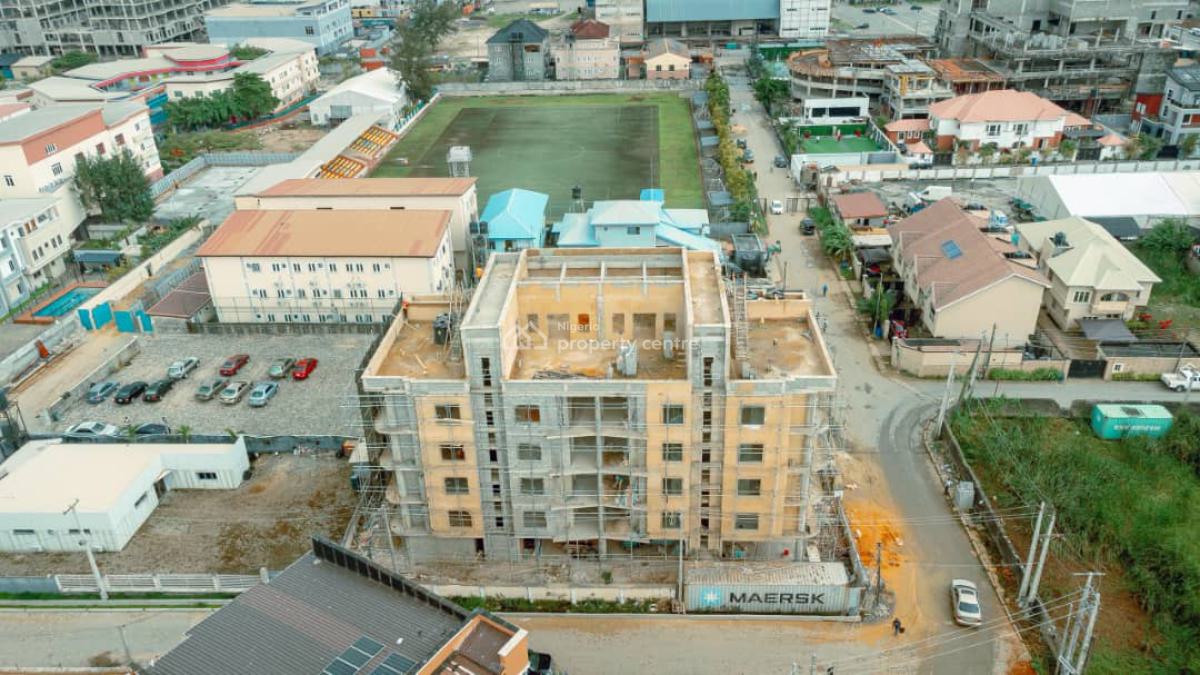 Governments Consent, Off Freedom Road Way, Lekki Phase 1, Lekki, Lagos, Flat / Apartment for Sale