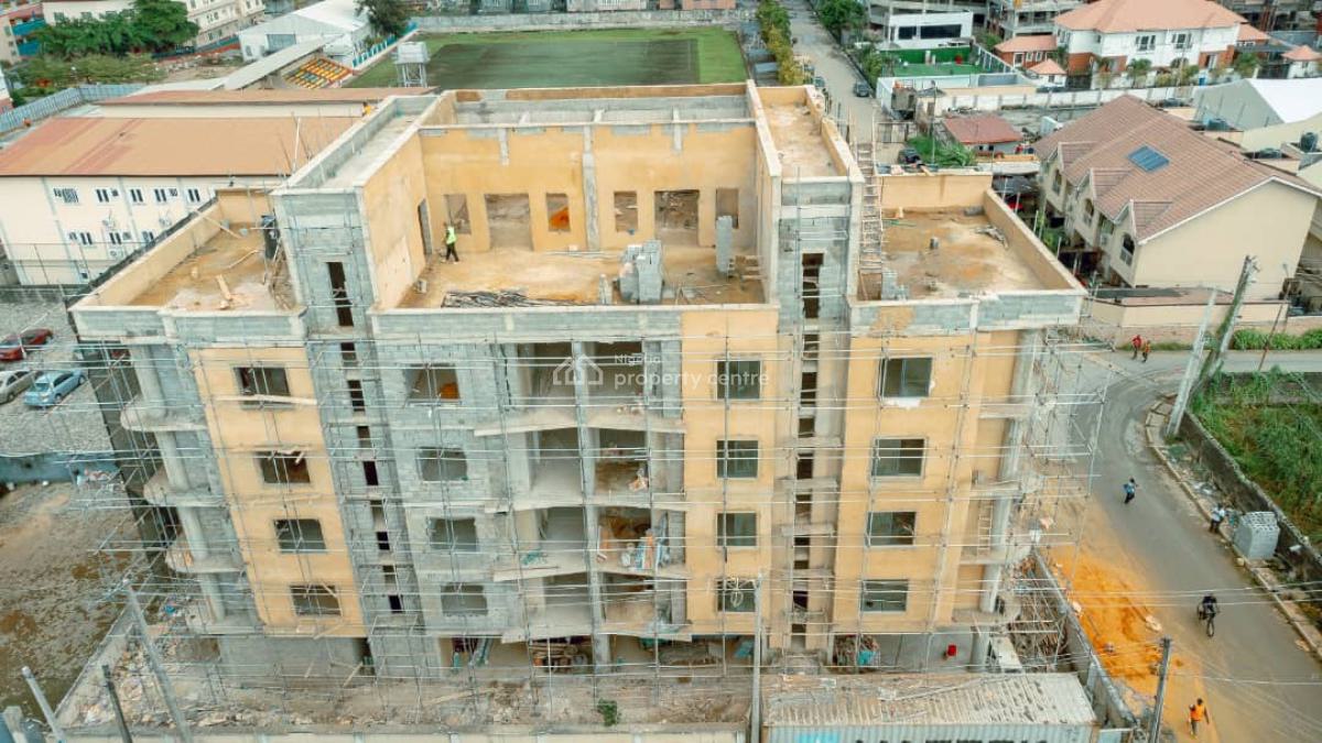 Governments Consent, Off Freedom Road Way, Lekki Phase 1, Lekki, Lagos, Flat / Apartment for Sale