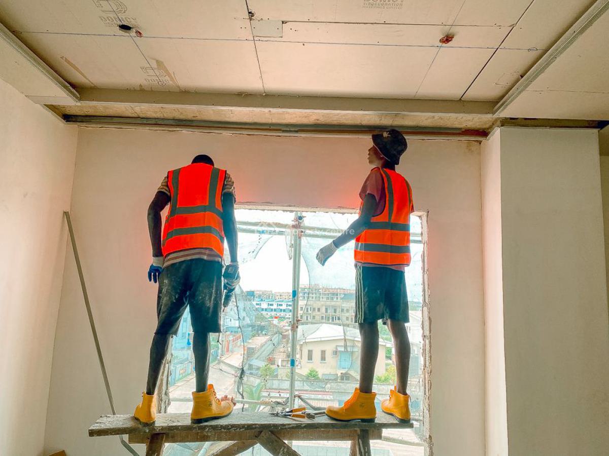 Governments Consent, Off Freedom Road Way, Lekki Phase 1, Lekki, Lagos, Flat / Apartment for Sale