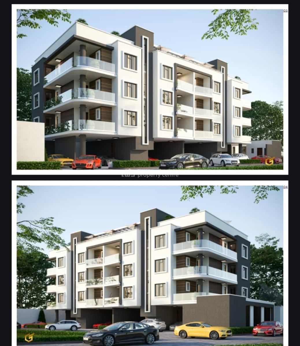 Governments Consent, Off Freedom Road Way, Lekki Phase 1, Lekki, Lagos, Flat / Apartment for Sale