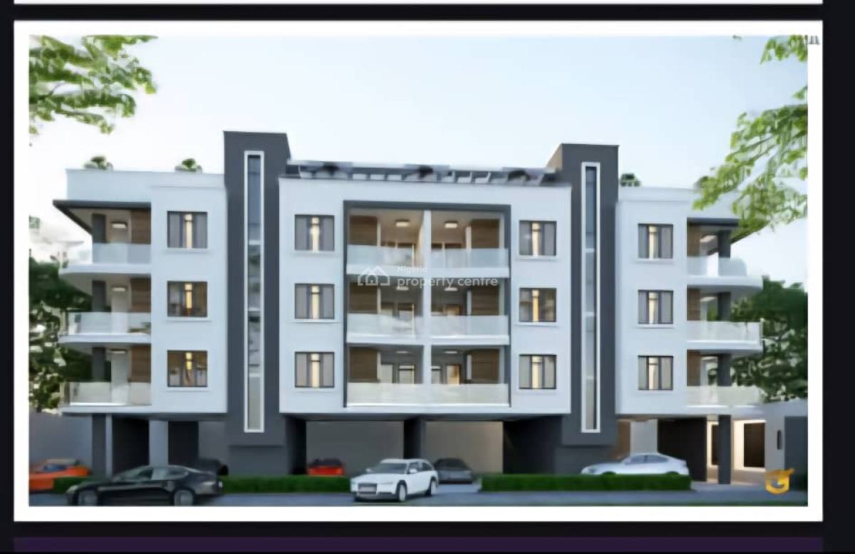 Governments Consent, Off Freedom Road Way, Lekki Phase 1, Lekki, Lagos, Flat / Apartment for Sale
