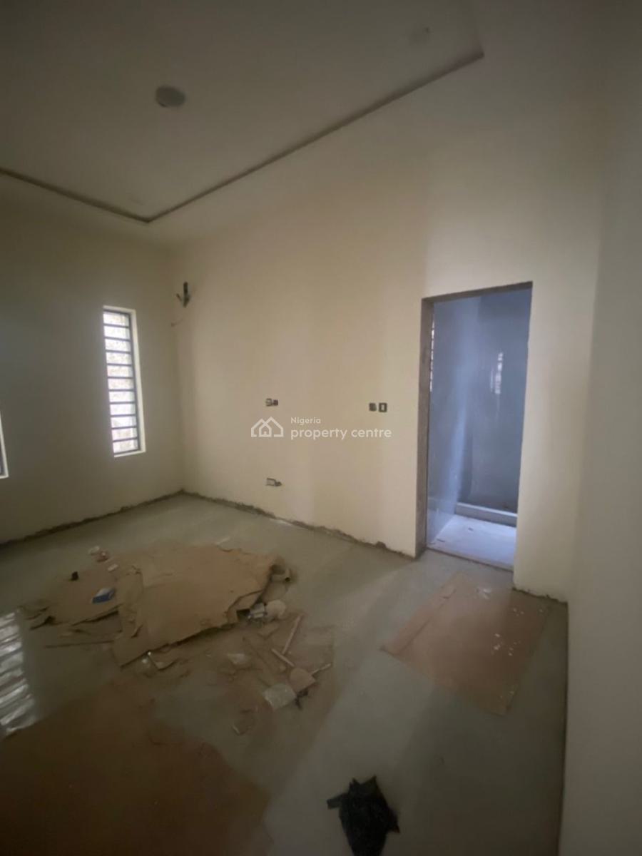 Modern 4 Bedroom Fully Detached Duplex with Bq, Omole Phase 2, Ikeja, Lagos, Detached Duplex for Sale