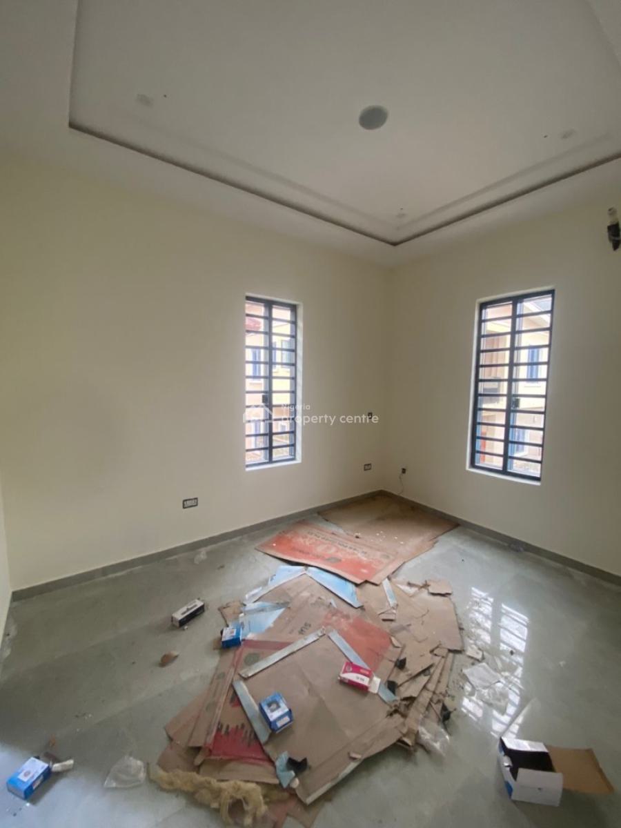 Modern 4 Bedroom Fully Detached Duplex with Bq, Omole Phase 2, Ikeja, Lagos, Detached Duplex for Sale