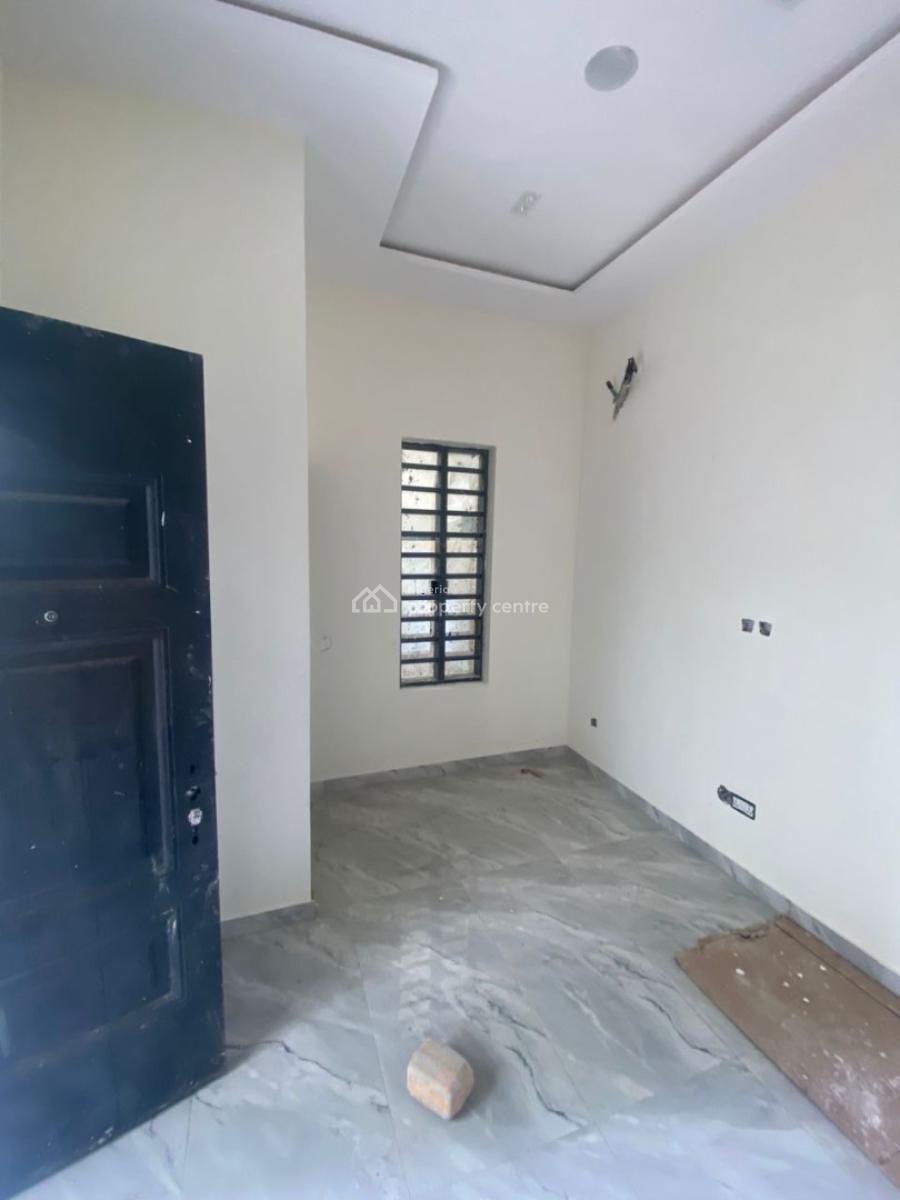 Modern 4 Bedroom Fully Detached Duplex with Bq, Omole Phase 2, Ikeja, Lagos, Detached Duplex for Sale