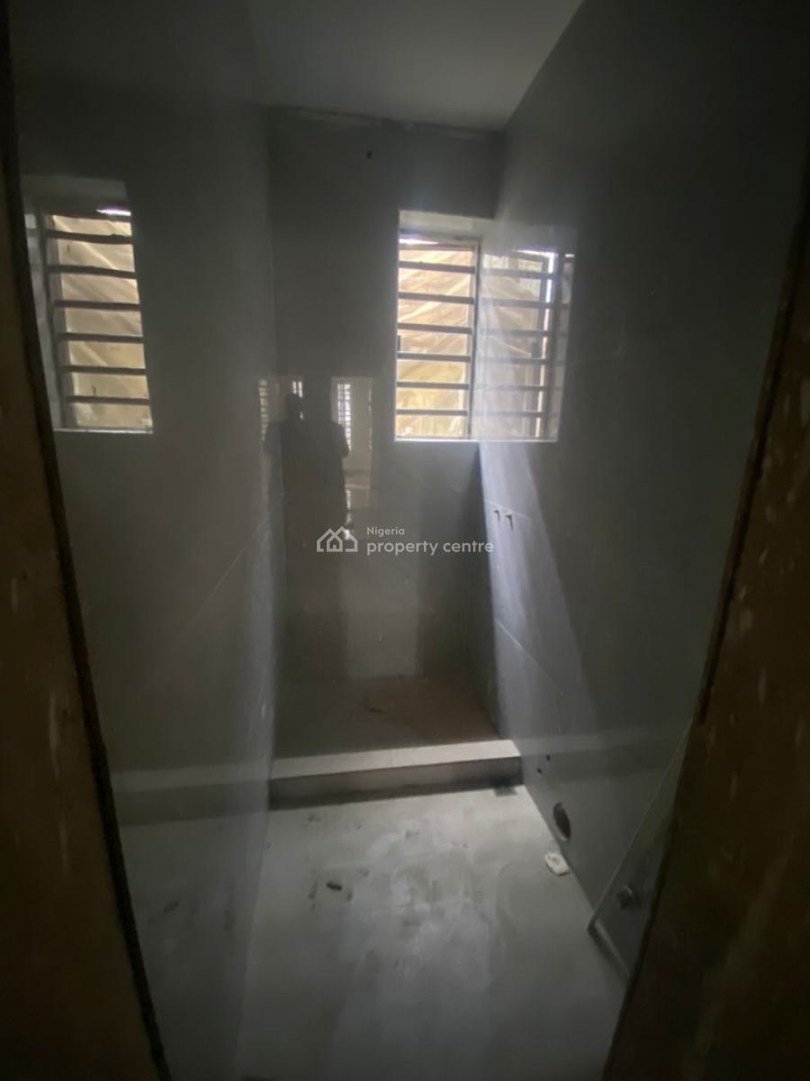 Modern 4 Bedroom Fully Detached Duplex with Bq, Omole Phase 2, Ikeja, Lagos, Detached Duplex for Sale