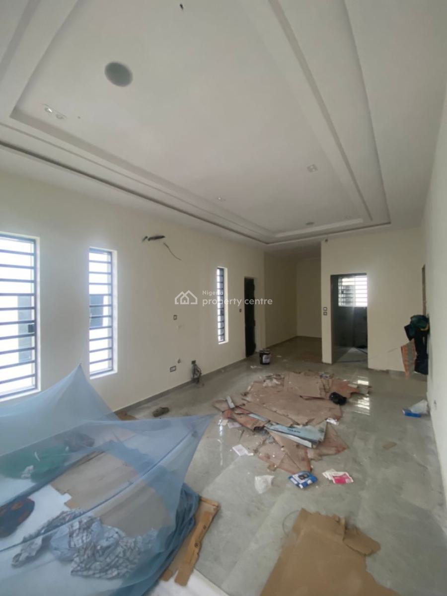 Modern 4 Bedroom Fully Detached Duplex with Bq, Omole Phase 2, Ikeja, Lagos, Detached Duplex for Sale