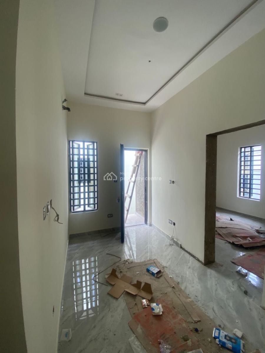 Modern 4 Bedroom Fully Detached Duplex with Bq, Omole Phase 2, Ikeja, Lagos, Detached Duplex for Sale