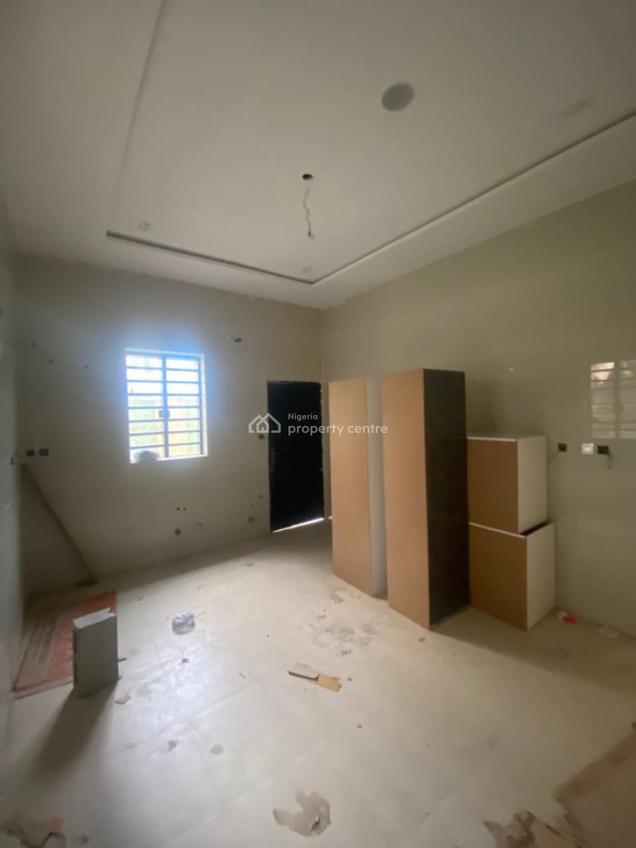 Modern 4 Bedroom Fully Detached Duplex with Bq, Omole Phase 2, Ikeja, Lagos, Detached Duplex for Sale
