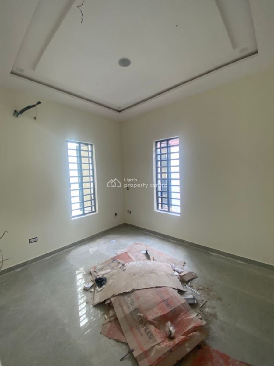 Modern 4 Bedroom Fully Detached Duplex with Bq, Omole Phase 2, Ikeja, Lagos, Detached Duplex for Sale
