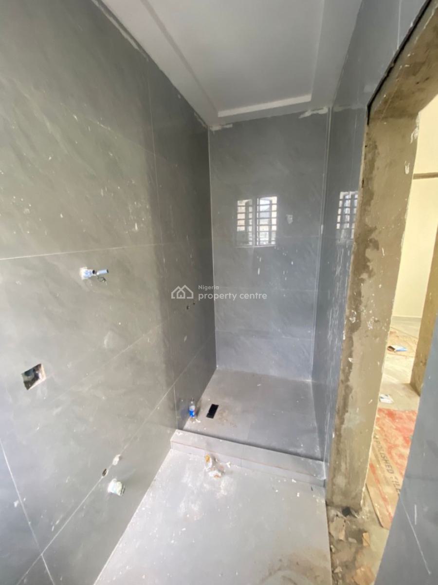 Modern 4 Bedroom Fully Detached Duplex with Bq, Omole Phase 2, Ikeja, Lagos, Detached Duplex for Sale