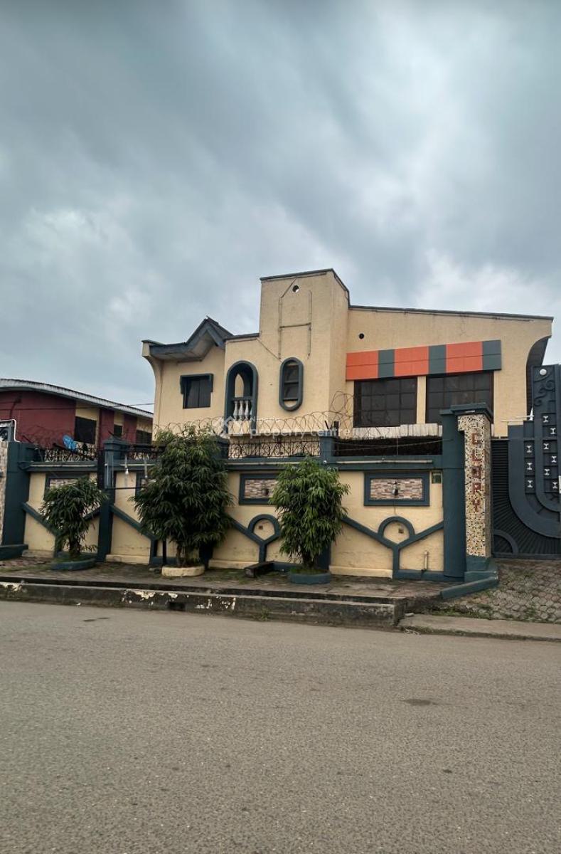 20 Rooms Hotel, Ejigbo, Lagos, Hotel / Guest House for Rent