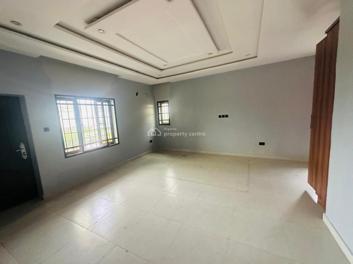 Tastefully Finished 4 Bedroom Terrace Duplex, Guzape Hills, Guzape District, Abuja, Terraced Duplex for Rent