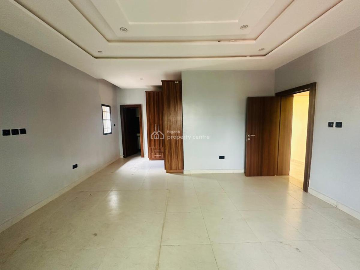 Tastefully Finished 4 Bedroom Terrace Duplex, Guzape Hills, Guzape District, Abuja, Terraced Duplex for Rent