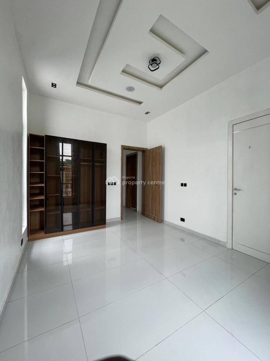 Luxurious Duplex with Cinema & Swimming Pool*, Chevron ,lekki Lagos, Lekki, Lagos, Detached Duplex for Sale