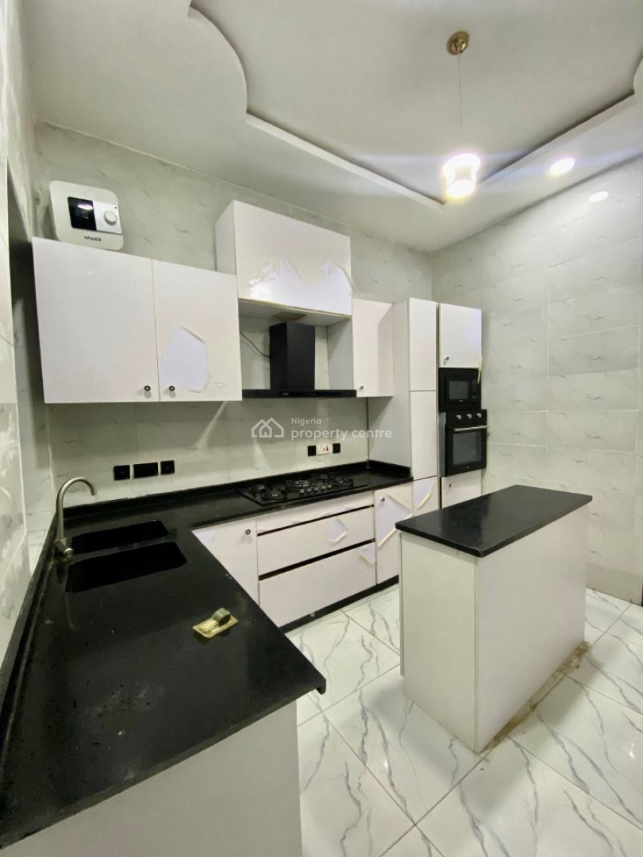 Very Good Deal! Exquisite Well Built 4 Bedroom Semi Detached Duplex, Orchid Road.  Secured, Beautiful and Serene Estate, Lekki, Lagos, Semi-detached Duplex for Sale