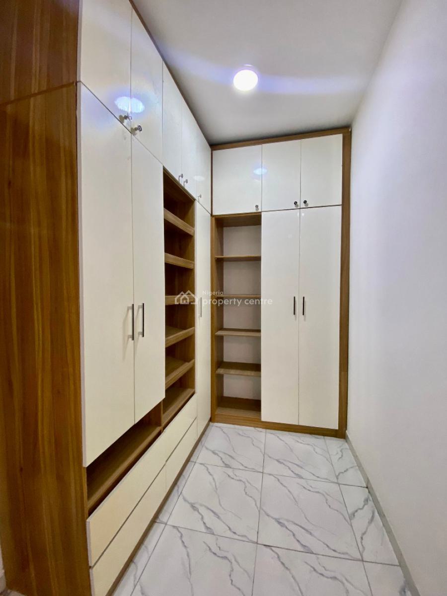 Very Good Deal! Exquisite Well Built 4 Bedroom Semi Detached Duplex, Orchid Road.  Secured, Beautiful and Serene Estate, Lekki, Lagos, Semi-detached Duplex for Sale