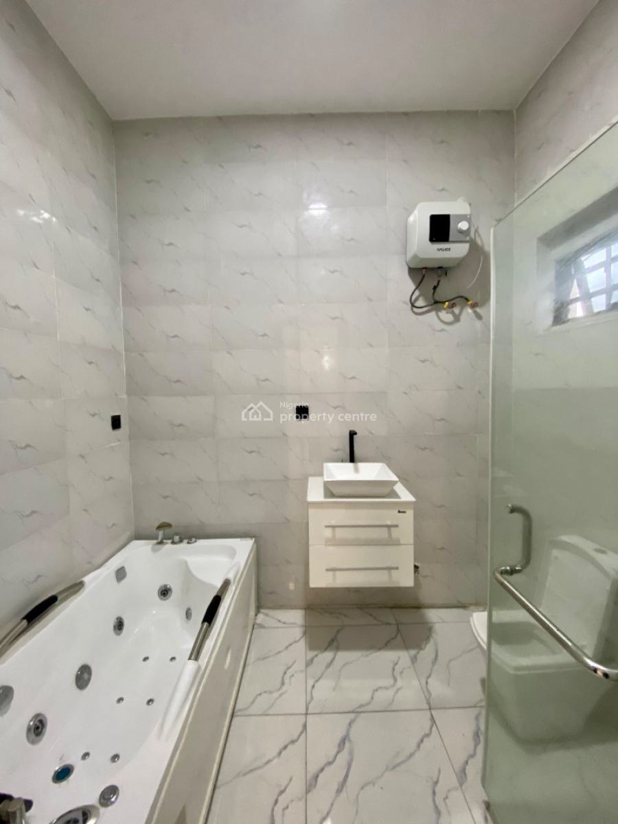 Very Good Deal! Exquisite Well Built 4 Bedroom Semi Detached Duplex, Orchid Road.  Secured, Beautiful and Serene Estate, Lekki, Lagos, Semi-detached Duplex for Sale