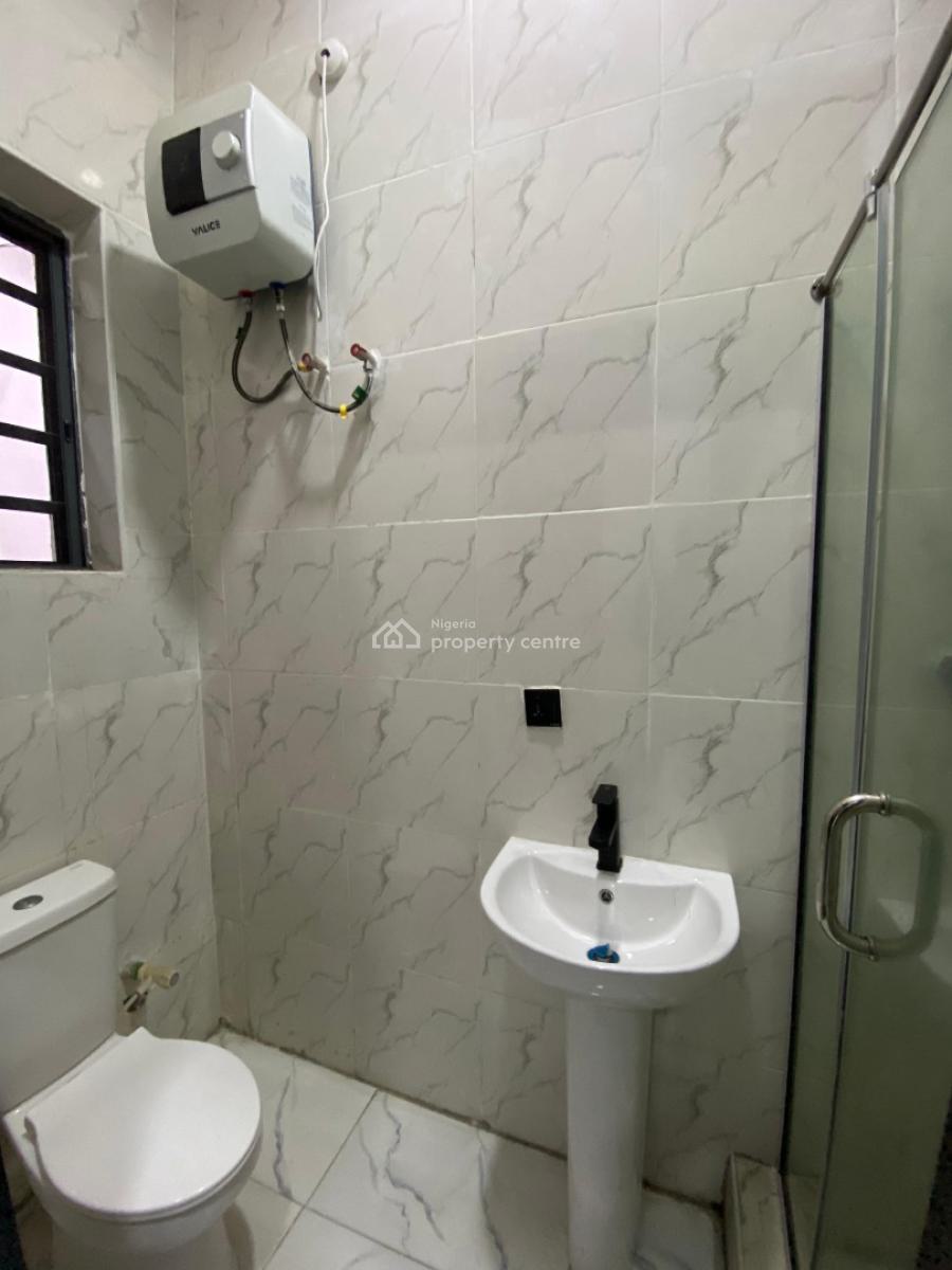 Very Good Deal! Exquisite Well Built 4 Bedroom Semi Detached Duplex, Orchid Road.  Secured, Beautiful and Serene Estate, Lekki, Lagos, Semi-detached Duplex for Sale