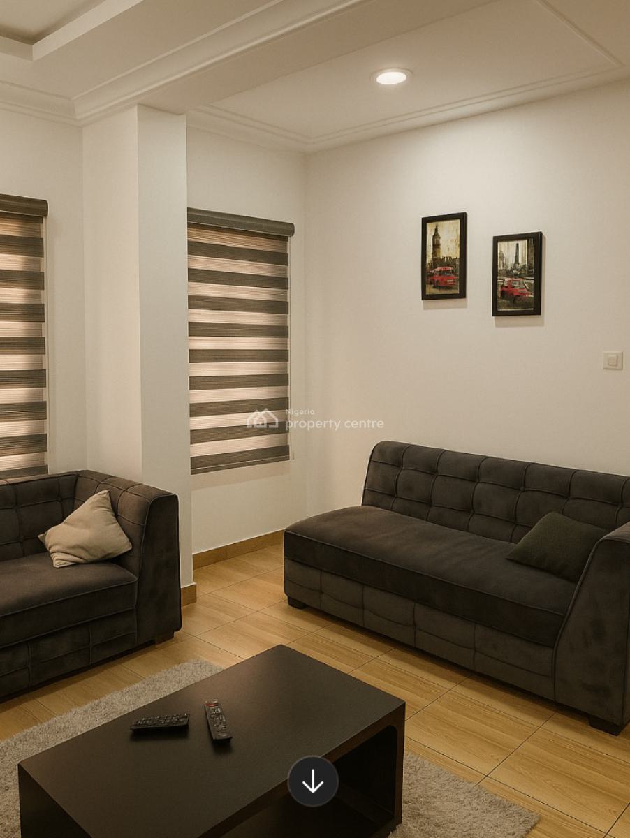 Pay 60% & Move Into This 4 Bedroom Flat, Peninsula Garden Estate, Sangotedo, Sangotedo, Ajah, Lagos, Flat / Apartment for Sale