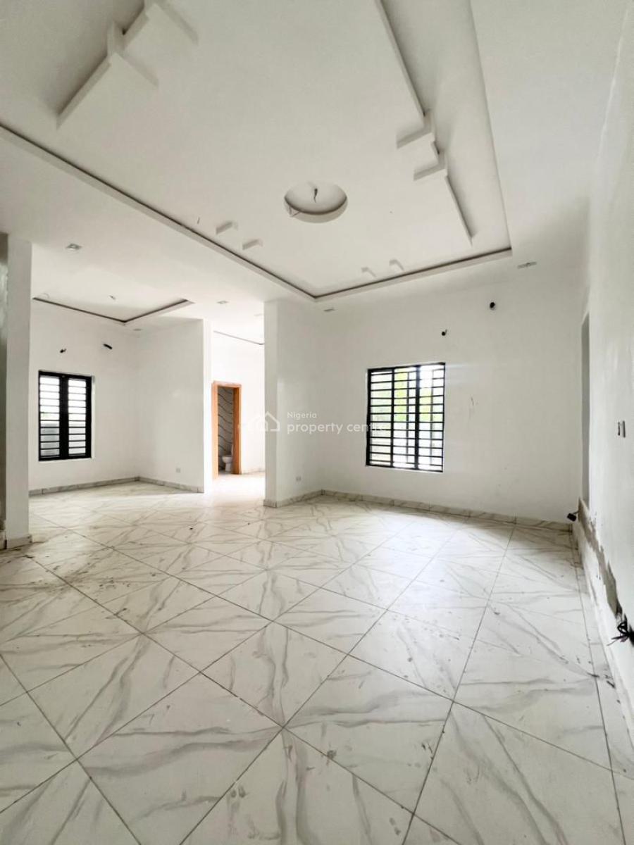 Luxurious  4bedrooms Fully-detached Duplex with Bq, 2nd Toll Gate ,lekki, Lekki, Lagos, Detached Duplex for Sale