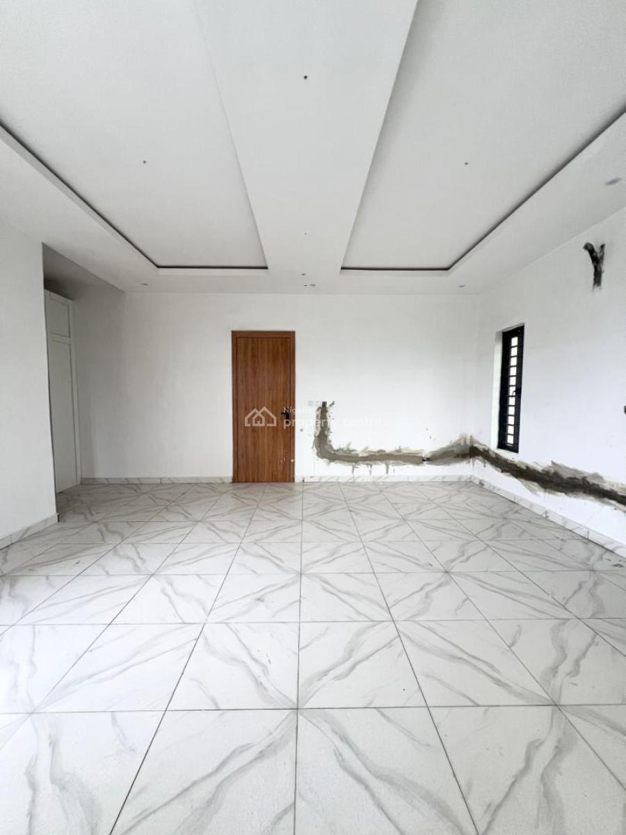 Luxurious  4bedrooms Fully-detached Duplex with Bq, 2nd Toll Gate ,lekki, Lekki, Lagos, Detached Duplex for Sale