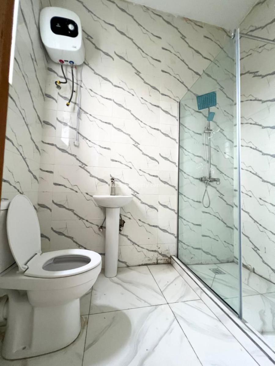 Luxurious  4bedrooms Fully-detached Duplex with Bq, 2nd Toll Gate ,lekki, Lekki, Lagos, Detached Duplex for Sale