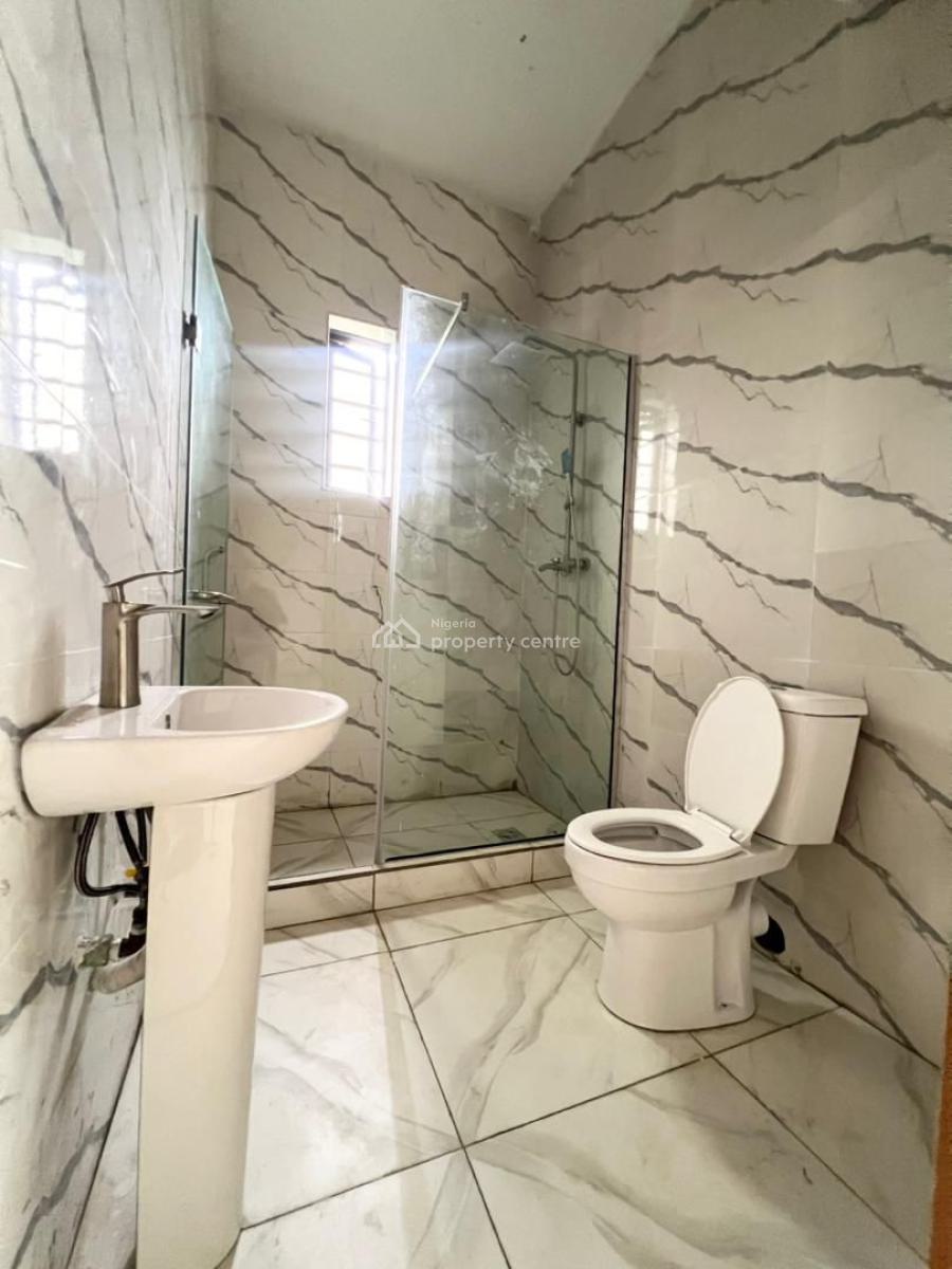 Luxurious  4bedrooms Fully-detached Duplex with Bq, 2nd Toll Gate ,lekki, Lekki, Lagos, Detached Duplex for Sale