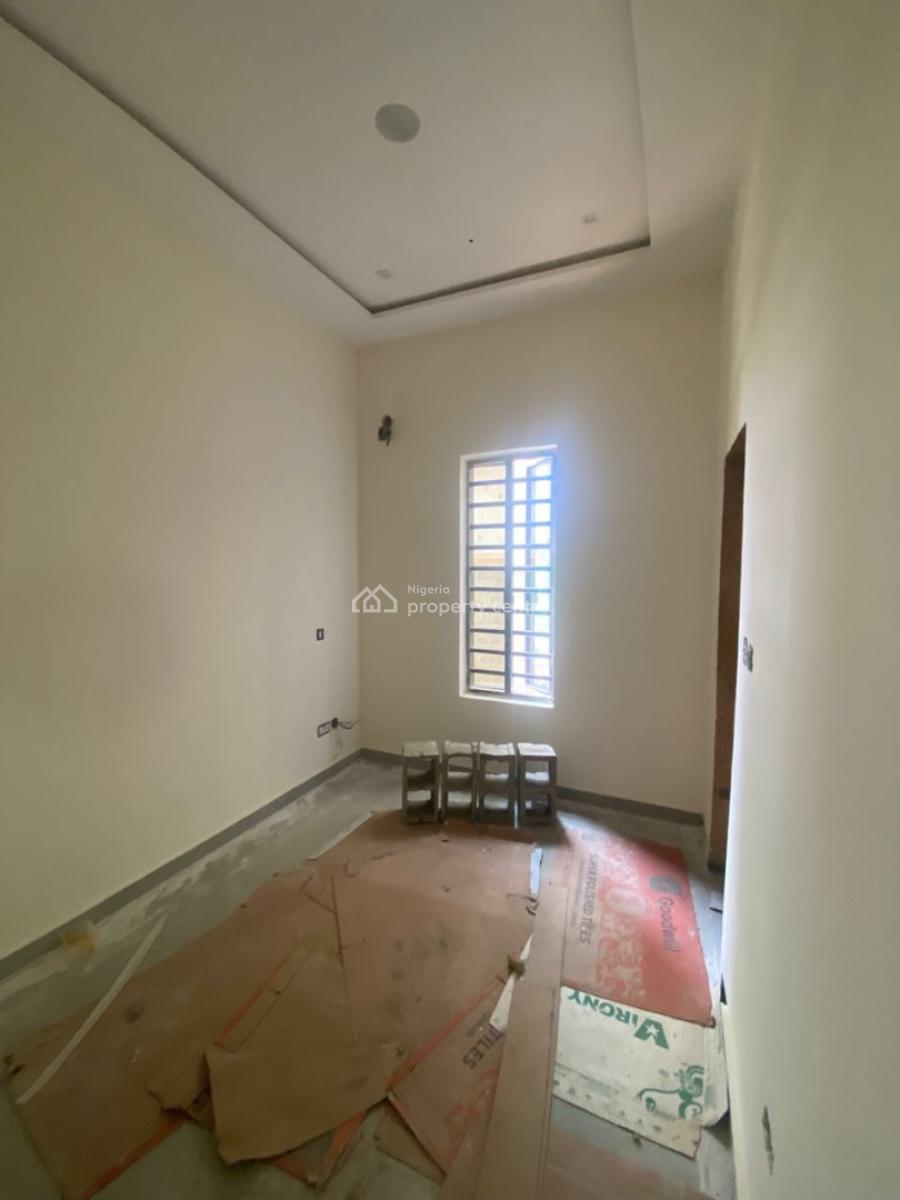 Ultra-modern 5 Bedroom Fully Detached Duplex with Bq, Omole Phase 2, Ikeja, Lagos, Detached Duplex for Sale