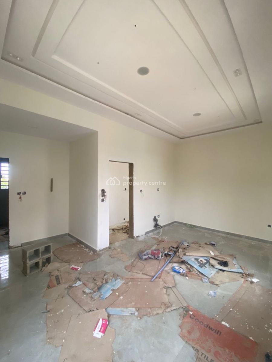 Ultra-modern 5 Bedroom Fully Detached Duplex with Bq, Omole Phase 2, Ikeja, Lagos, Detached Duplex for Sale