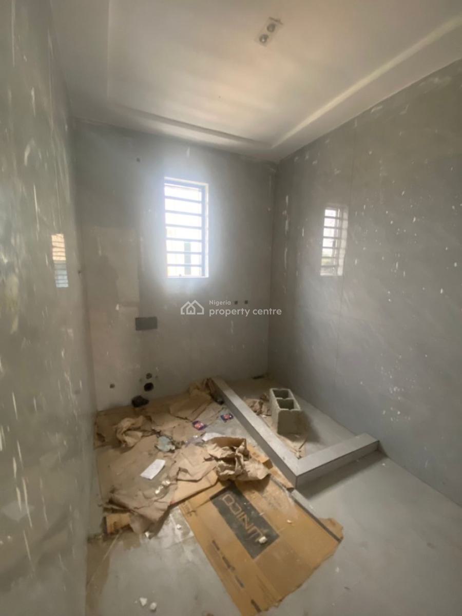 Ultra-modern 5 Bedroom Fully Detached Duplex with Bq, Omole Phase 2, Ikeja, Lagos, Detached Duplex for Sale