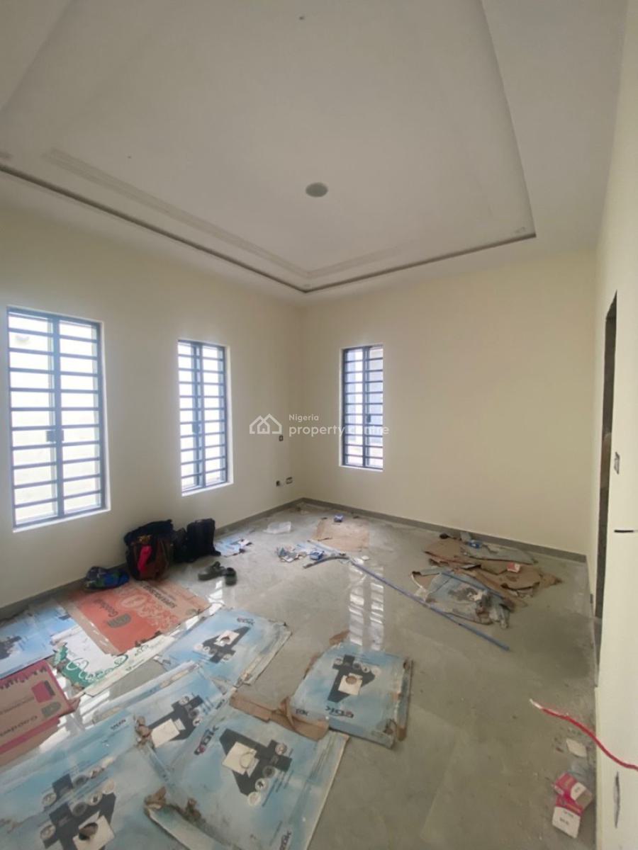 Ultra-modern 5 Bedroom Fully Detached Duplex with Bq, Omole Phase 2, Ikeja, Lagos, Detached Duplex for Sale