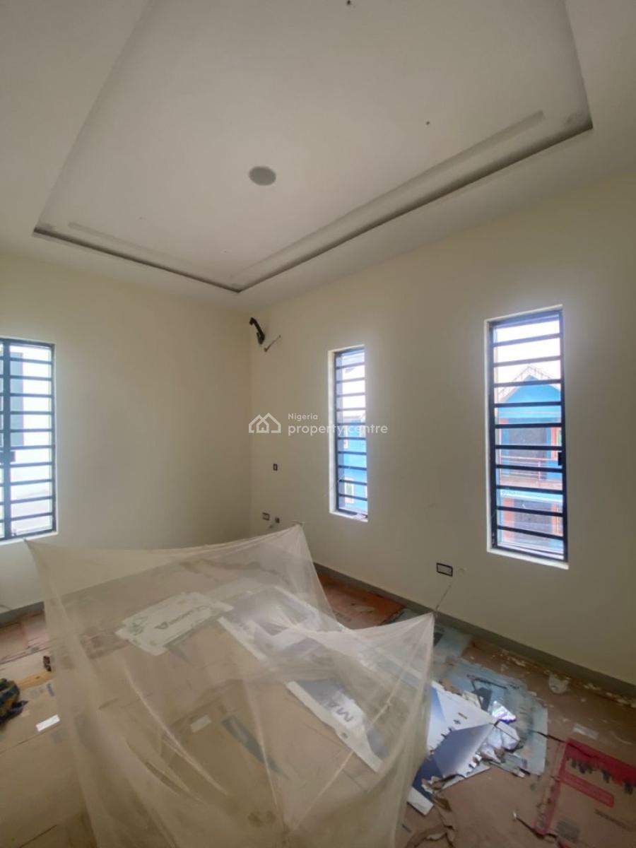 Ultra-modern 5 Bedroom Fully Detached Duplex with Bq, Omole Phase 2, Ikeja, Lagos, Detached Duplex for Sale
