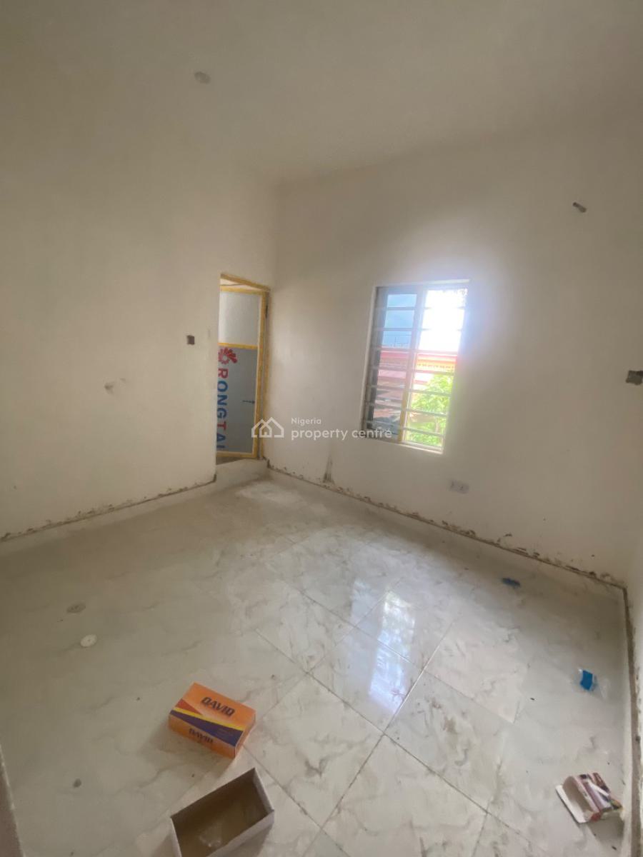 Newly Built Mini Flat with Basic Essentials, Saki Cresent Off Adekunle Kuye Via Agbonyin Avenue Adelabu Surulere, Adelabu, Surulere, Lagos, Mini Flat (room and Parlour) for Rent