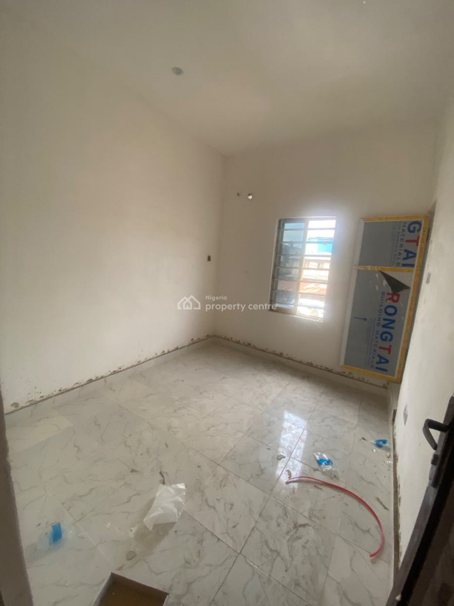 Newly Built Mini Flat with Basic Essentials, Saki Cresent Off Adekunle Kuye Via Agbonyin Avenue Adelabu Surulere, Adelabu, Surulere, Lagos, Mini Flat (room and Parlour) for Rent