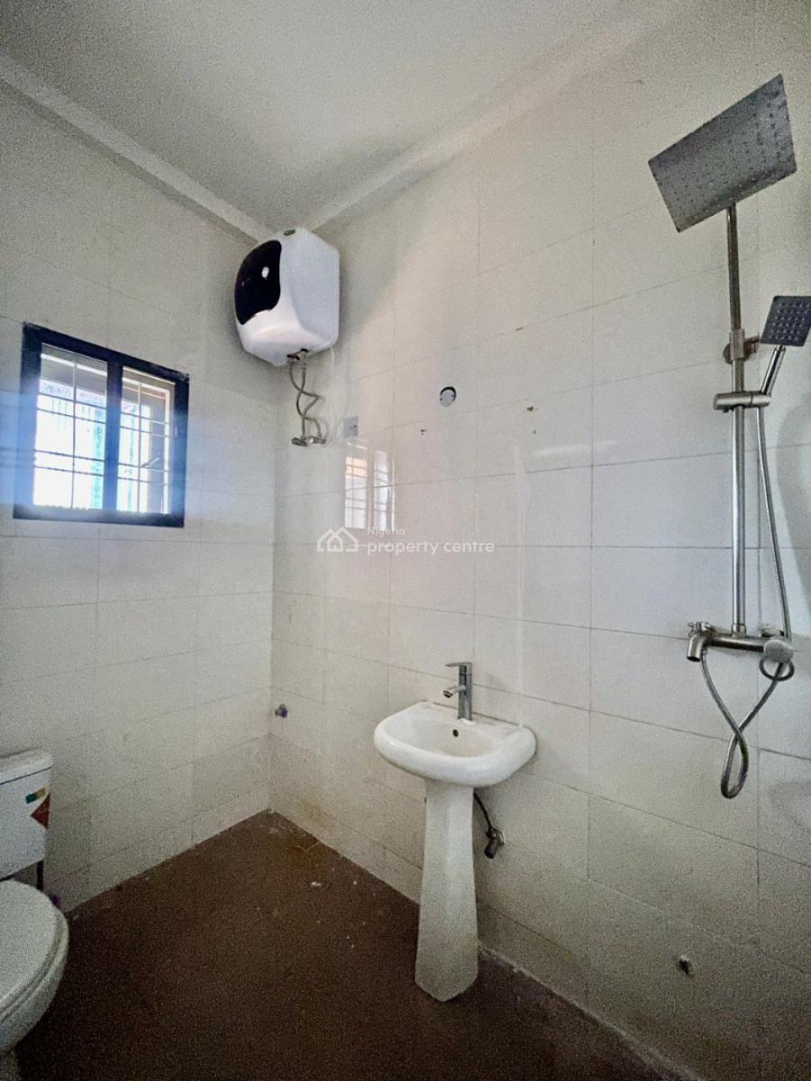 Brand New 2 Bedroom Flat at Jahi Gilmore, Abuja, Jahi, Abuja, Flat / Apartment for Rent