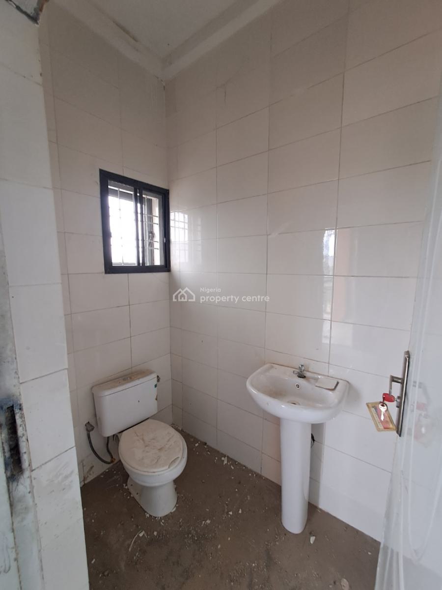 Brand New 2 Bedroom Flat at Jahi Gilmore, Abuja, Jahi, Abuja, Flat / Apartment for Rent