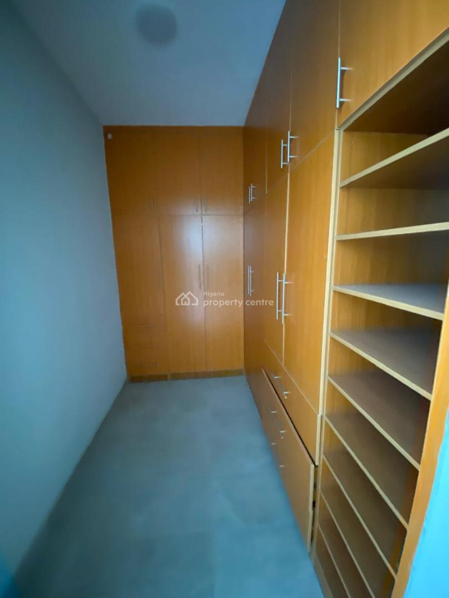 Contemporary 5 Bedroom Detached Duplex with a Room Bq, Pinnock Beach Estate, Osapa, Lekki, Lagos, Detached Duplex for Sale