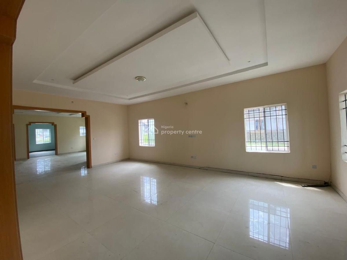 Contemporary 5 Bedroom Detached Duplex with a Room Bq, Pinnock Beach Estate, Osapa, Lekki, Lagos, Detached Duplex for Sale