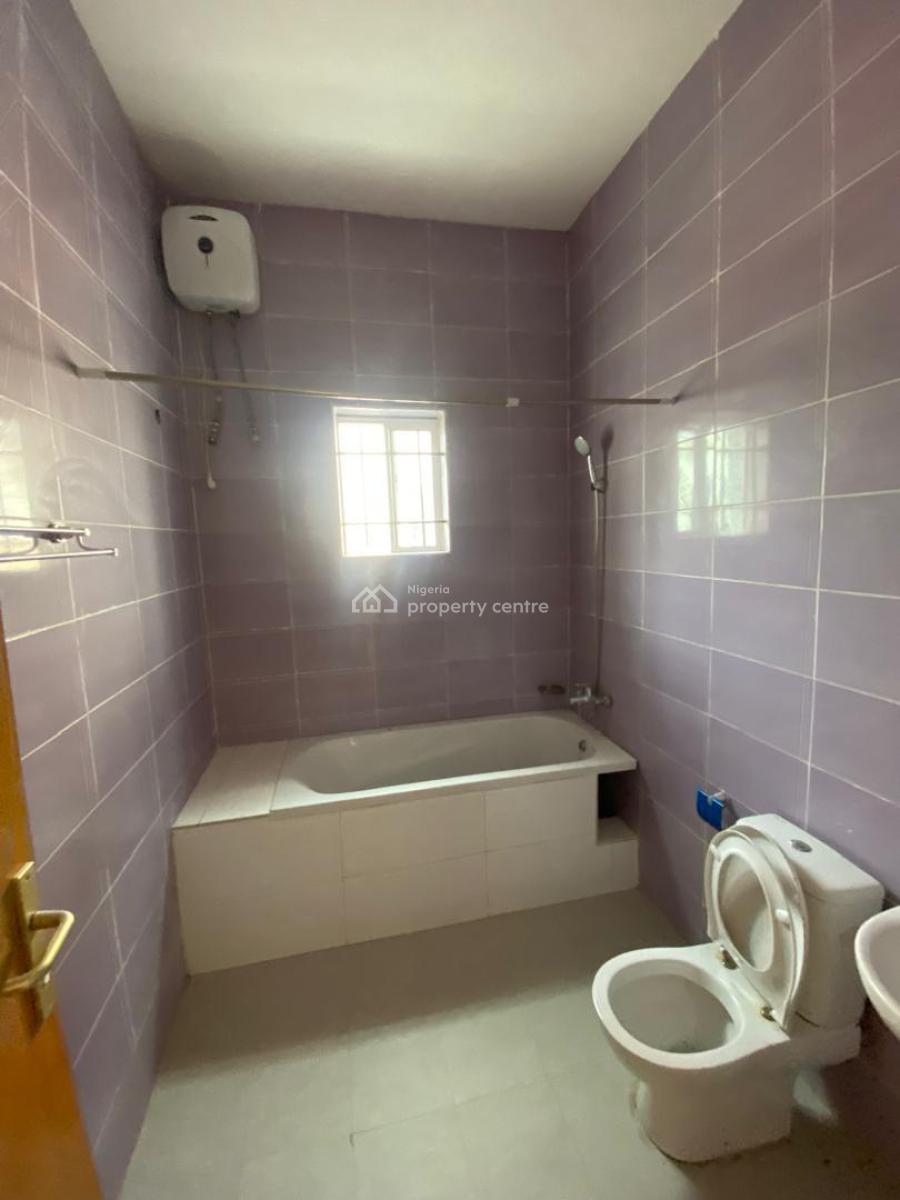 Contemporary 5 Bedroom Detached Duplex with a Room Bq, Pinnock Beach Estate, Osapa, Lekki, Lagos, Detached Duplex for Sale