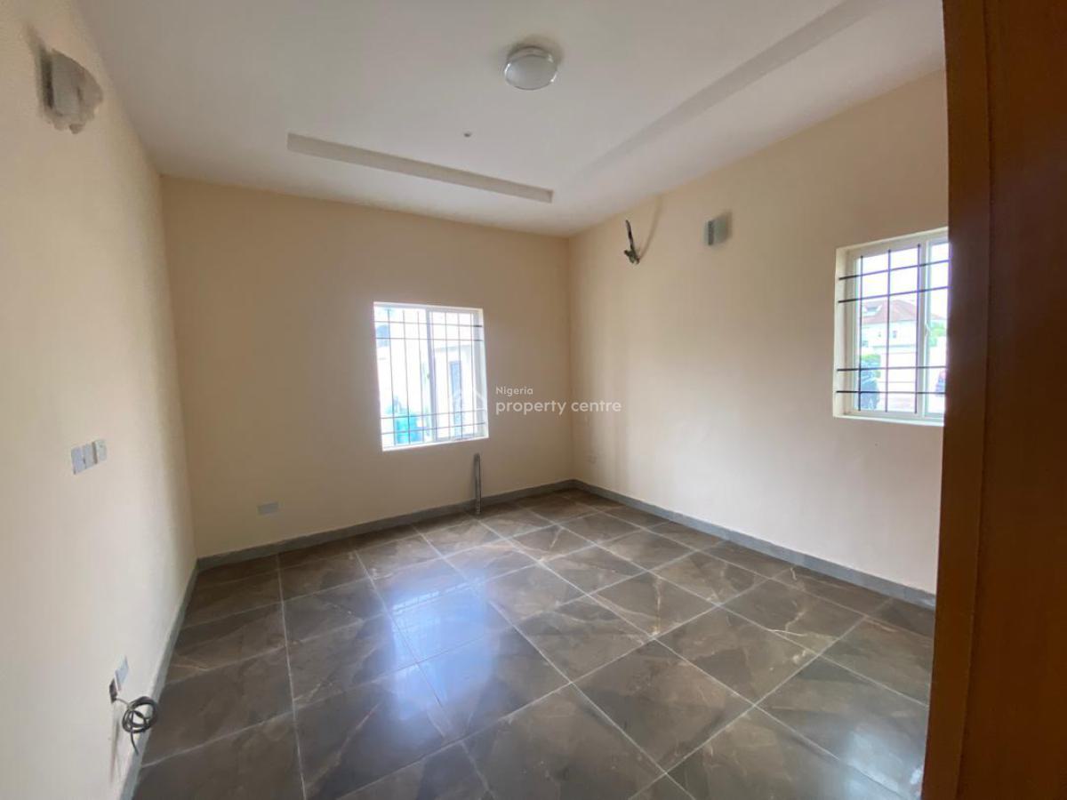 Contemporary 5 Bedroom Detached Duplex with a Room Bq, Pinnock Beach Estate, Osapa, Lekki, Lagos, Detached Duplex for Sale