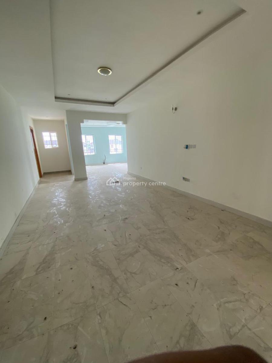 Contemporary 5 Bedroom Detached Duplex with a Room Bq, Pinnock Beach Estate, Osapa, Lekki, Lagos, Detached Duplex for Sale