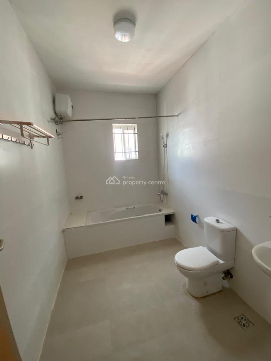 Contemporary 5 Bedroom Detached Duplex with a Room Bq, Pinnock Beach Estate, Osapa, Lekki, Lagos, Detached Duplex for Sale
