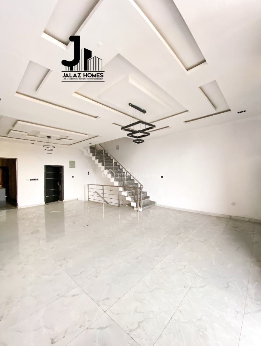 Brand New 4 Bedroom Maisonette Home, Ajah, Lagos, House for Sale