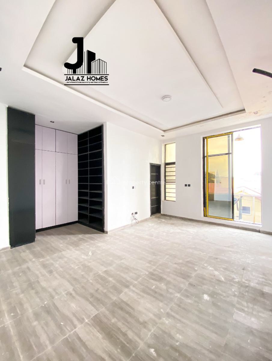 Brand New 4 Bedroom Maisonette Home, Ajah, Lagos, House for Sale