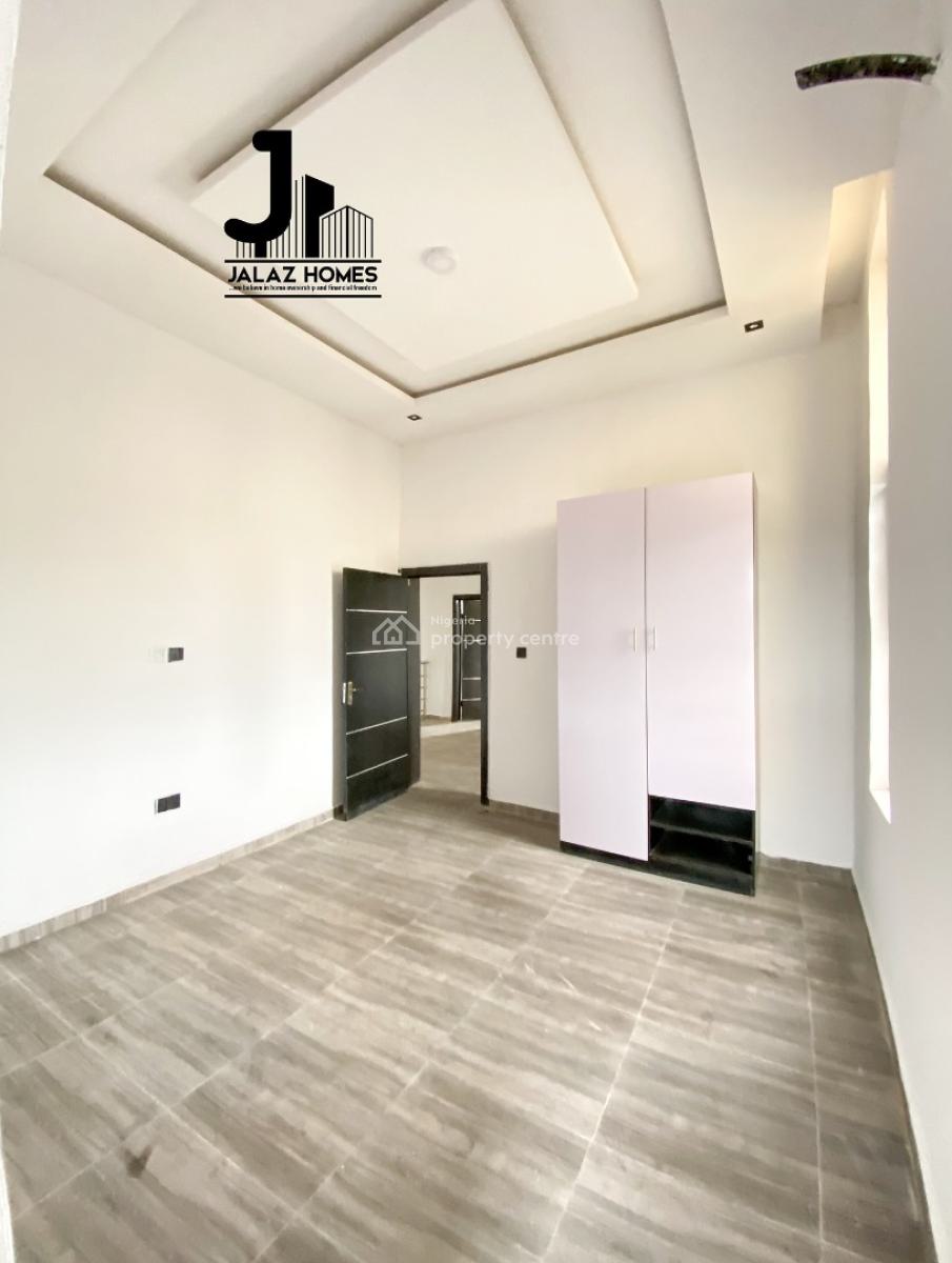 Brand New 4 Bedroom Maisonette Home, Ajah, Lagos, House for Sale