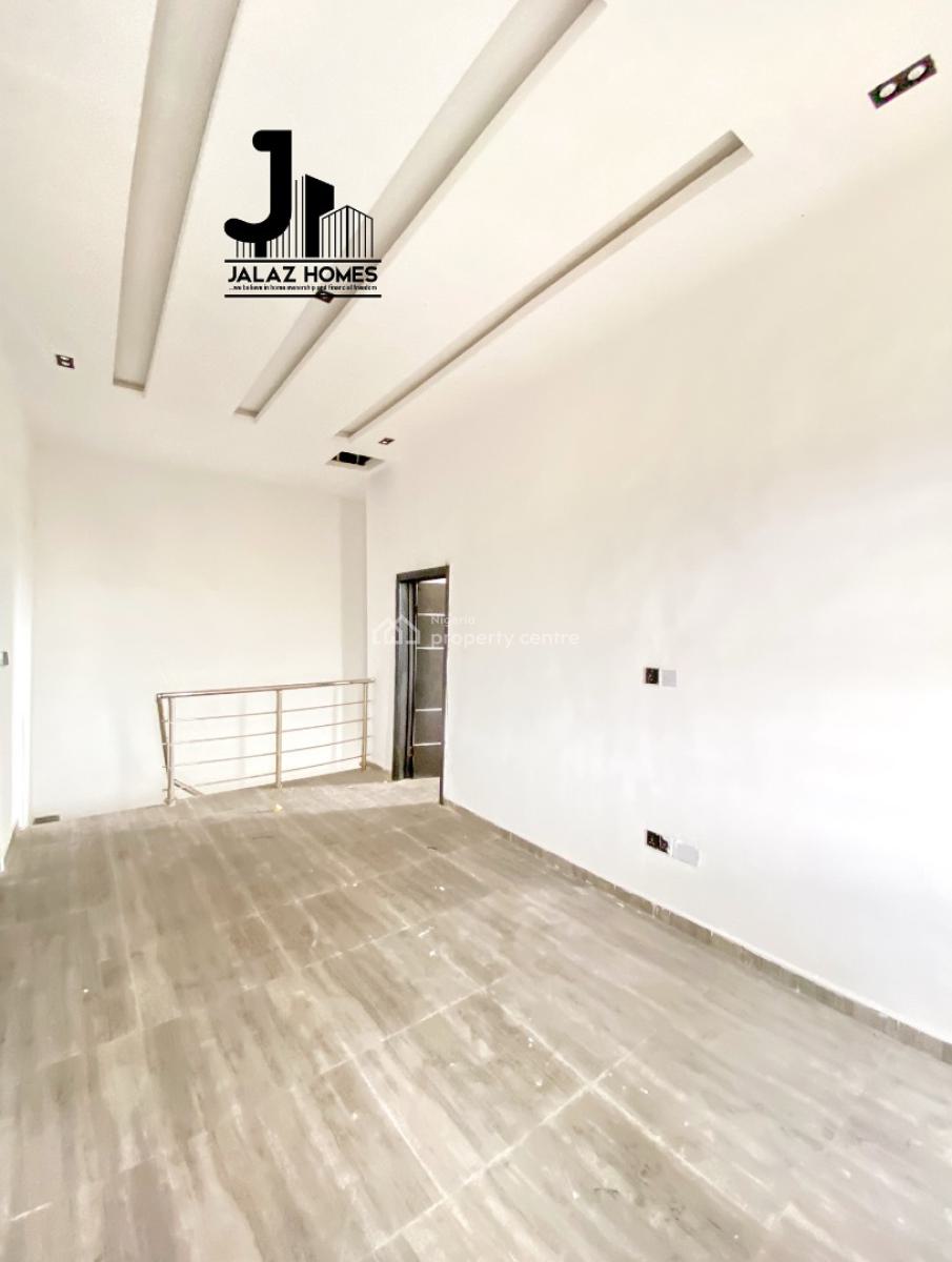 Brand New 4 Bedroom Maisonette Home, Ajah, Lagos, House for Sale