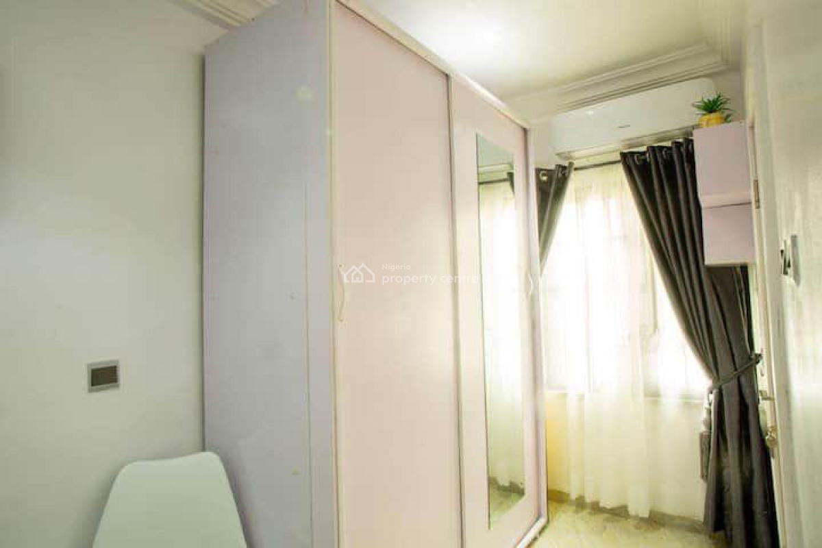 Fully Furnished & Serviced Miniflat + Swimming Pool, Ikate Elegushi, Lekki, Lagos, Mini Flat (room and Parlour) for Rent
